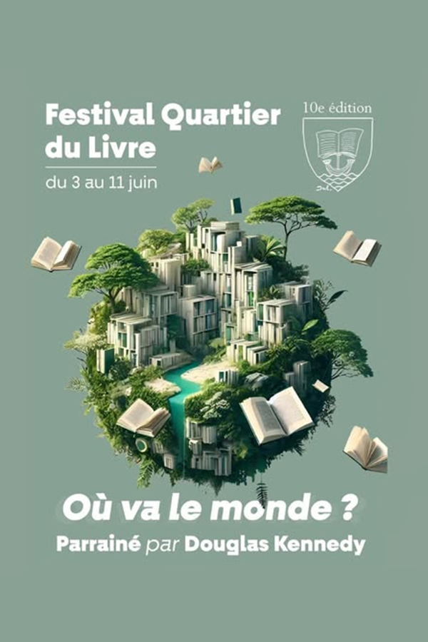 affiche de l'événement
