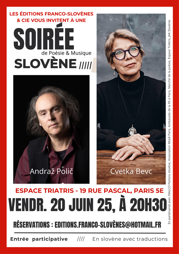 affiche de l'événement