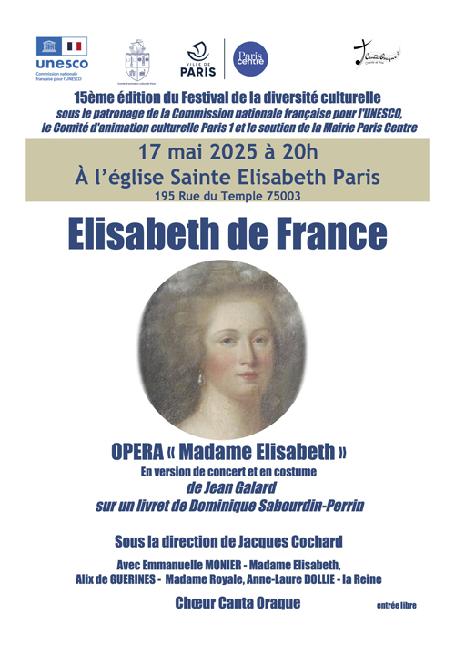 affiche de l'événement