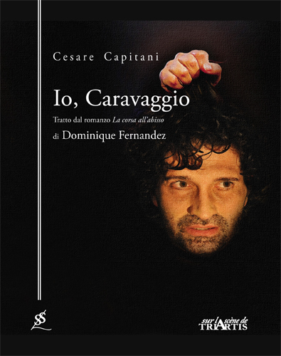 couverture du livre : Io, Caravaggio
