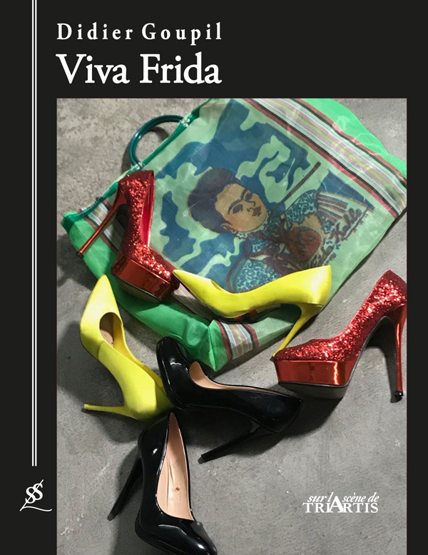 couverture du livre : Viva Frida 
