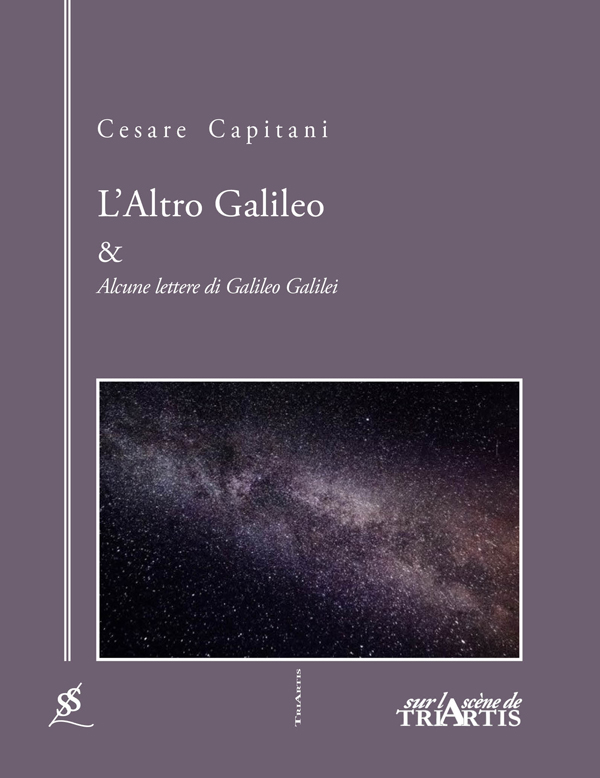 couverture du livre : L'altro Galileo