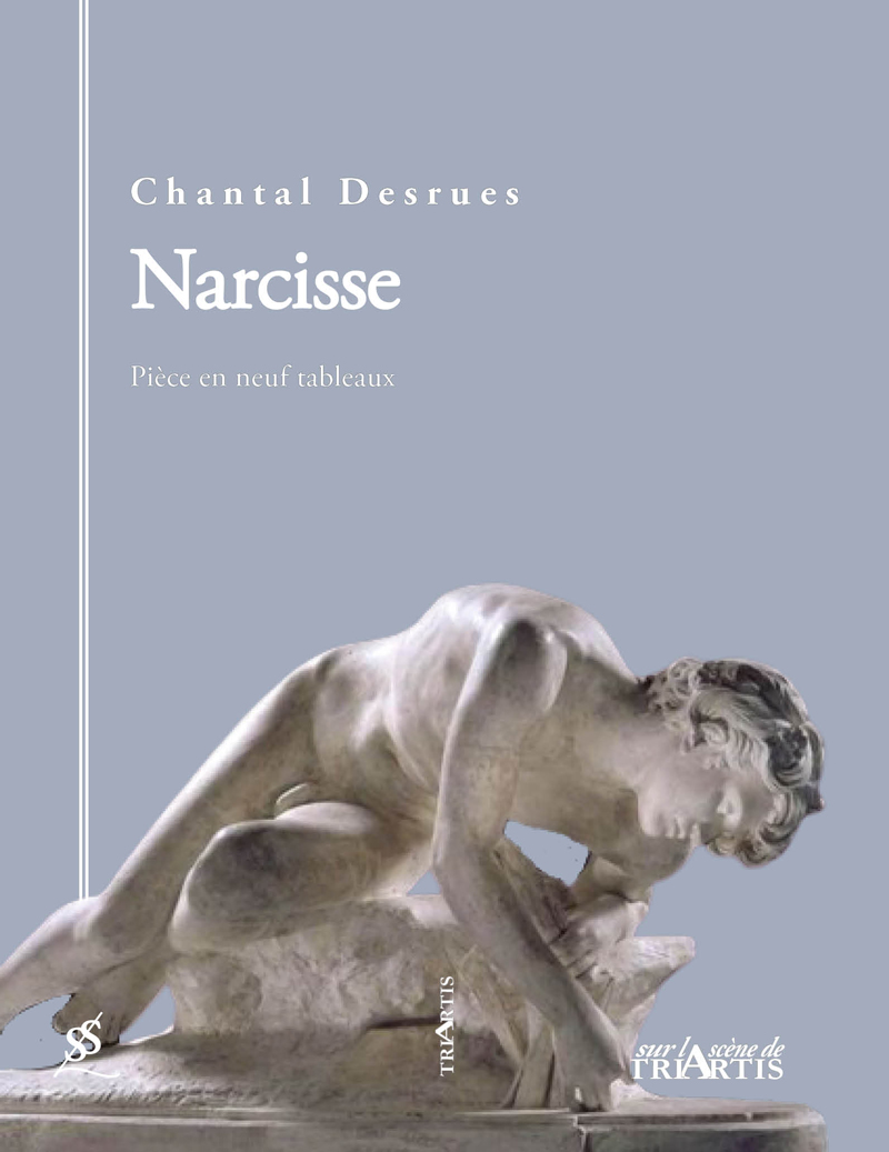 couverture du livre : Narcisse