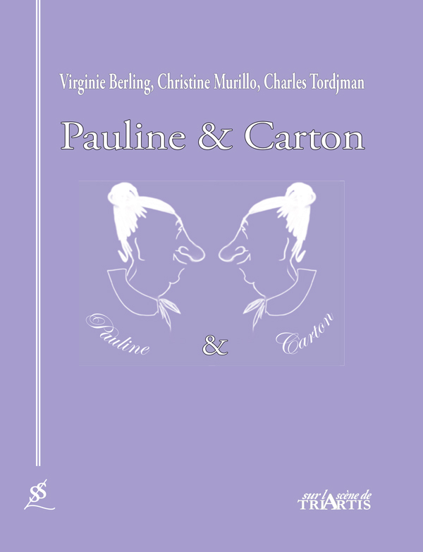 couverture du livre : Pauline & Carton