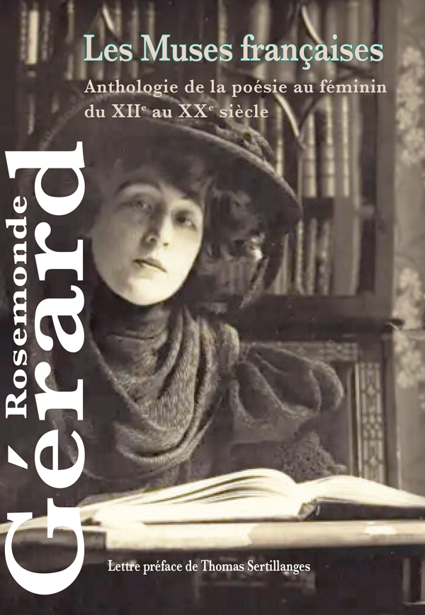 couverture du livre Les Muses françaises - anthologie de la poésie féminine du XVIe au XXe siècle