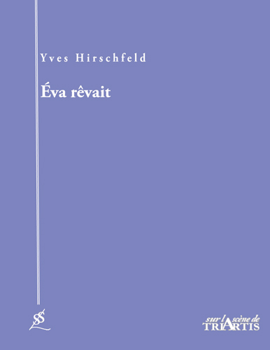 couverture du livre : Eva rêvait