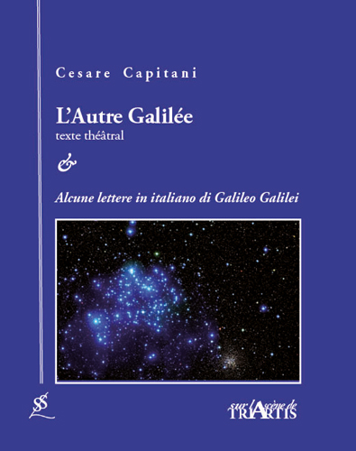 couverture du livre : L'autre Galilée