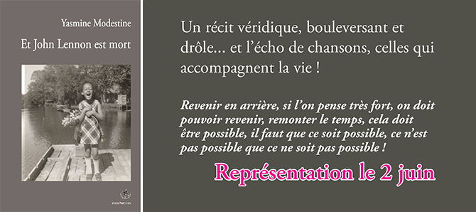 image Et John Lennon est mort