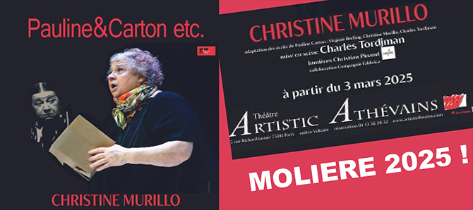 image Molière 2025 !
