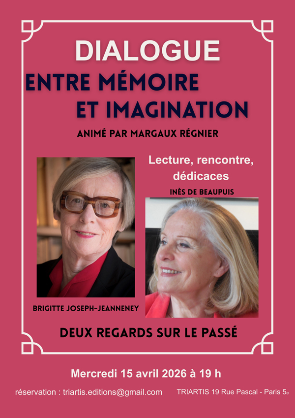 affiche de l'événement