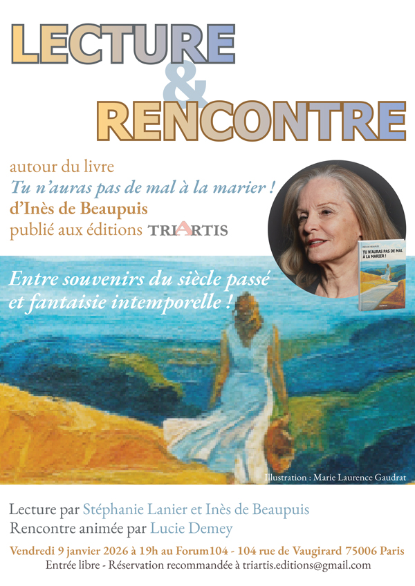 affiche de l'événement