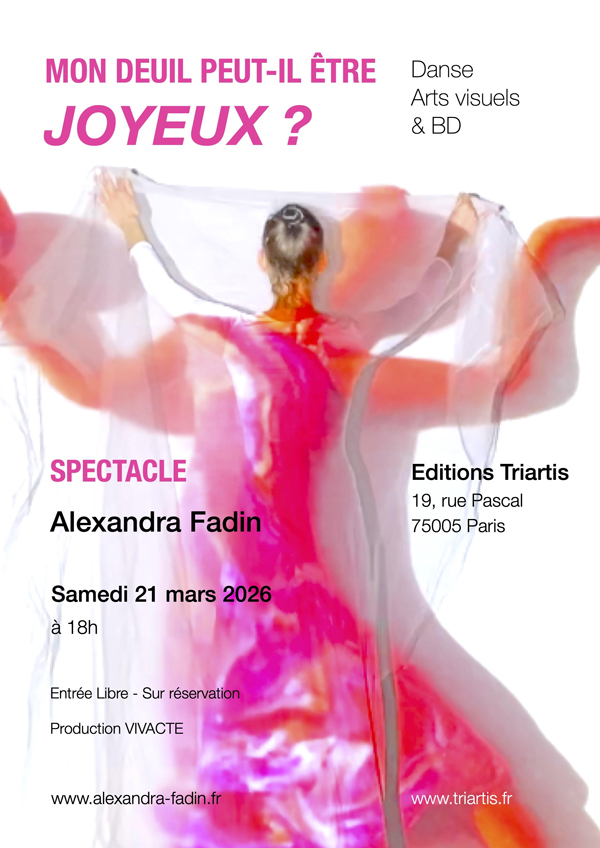 affiche de l'événement