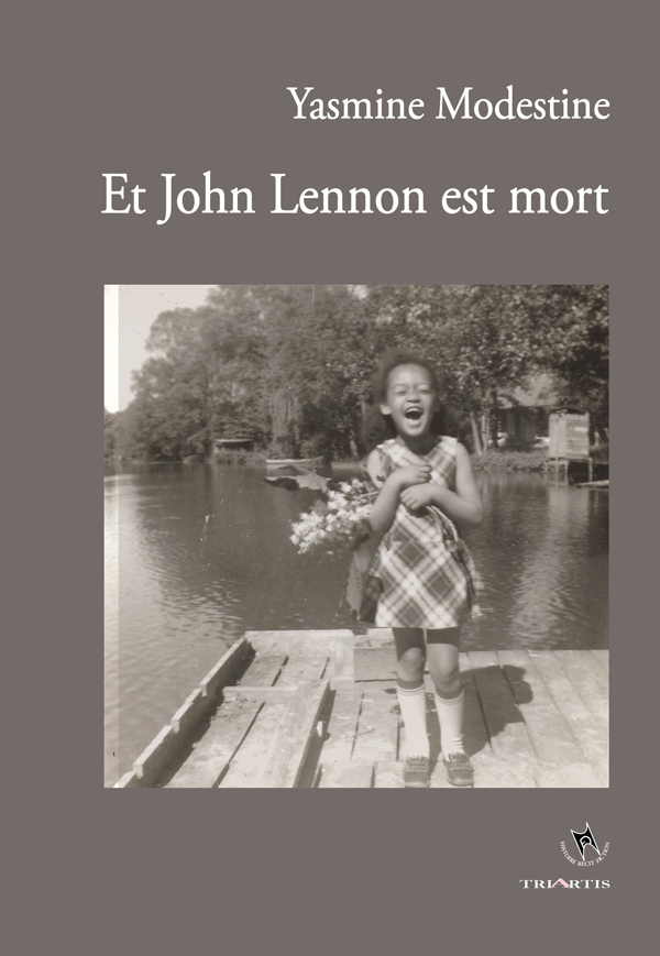 couverture du livre Et John Lennon est mort