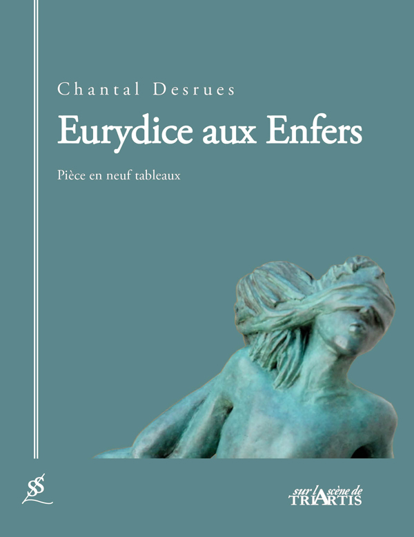 couverture du livre Eurydice aux Enfers