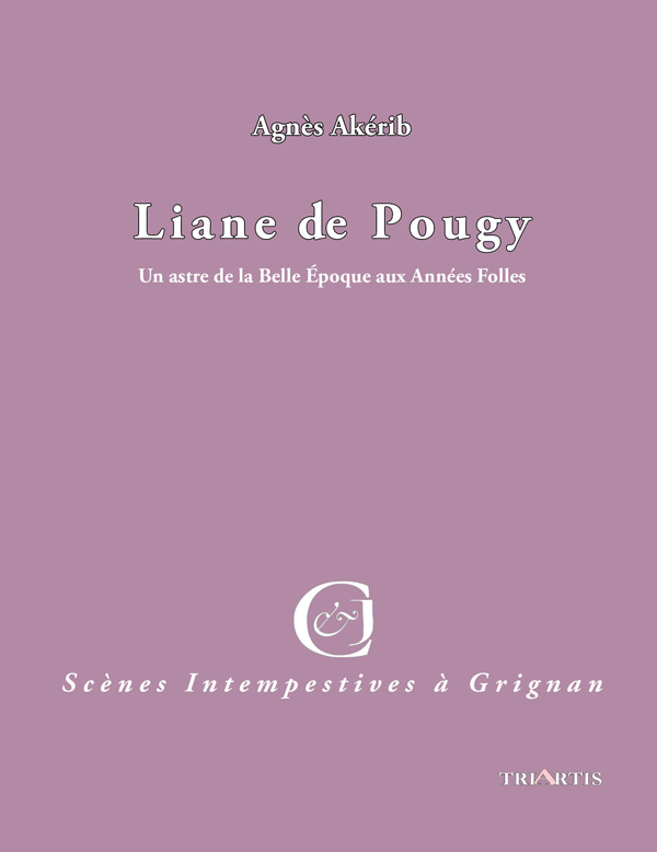 couverture du livre Liane de Pougy
