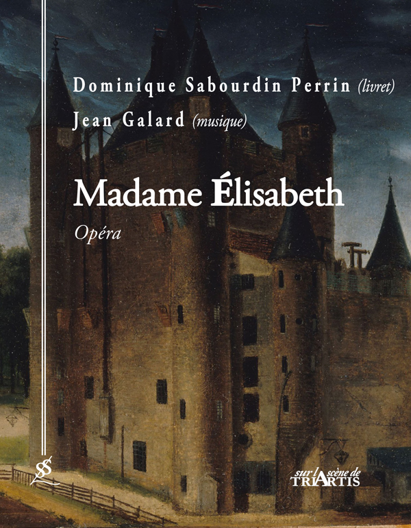 couverture du livre Madame Élisabeth