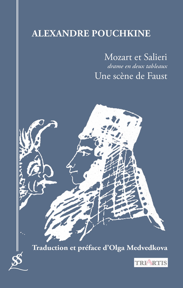 couverture du livre Mozart et Salieri
