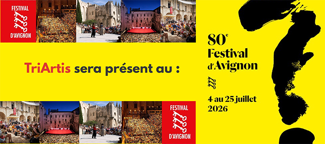 image Festival d'Avignon