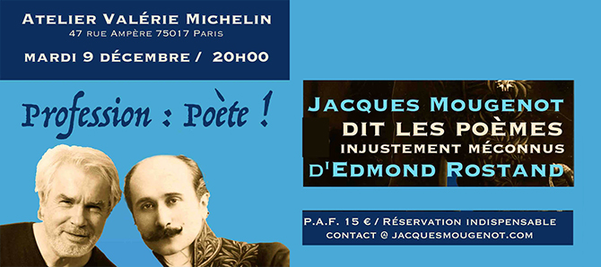 image Profession : Poète !