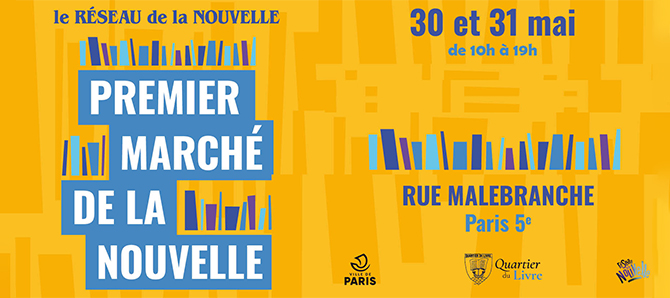 image Marché de la nouvelle et des formes courtes